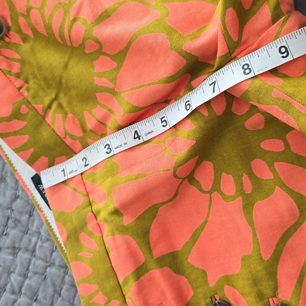 J.CREW Shorts -  Floral Sunburst - Picture 7 of 13